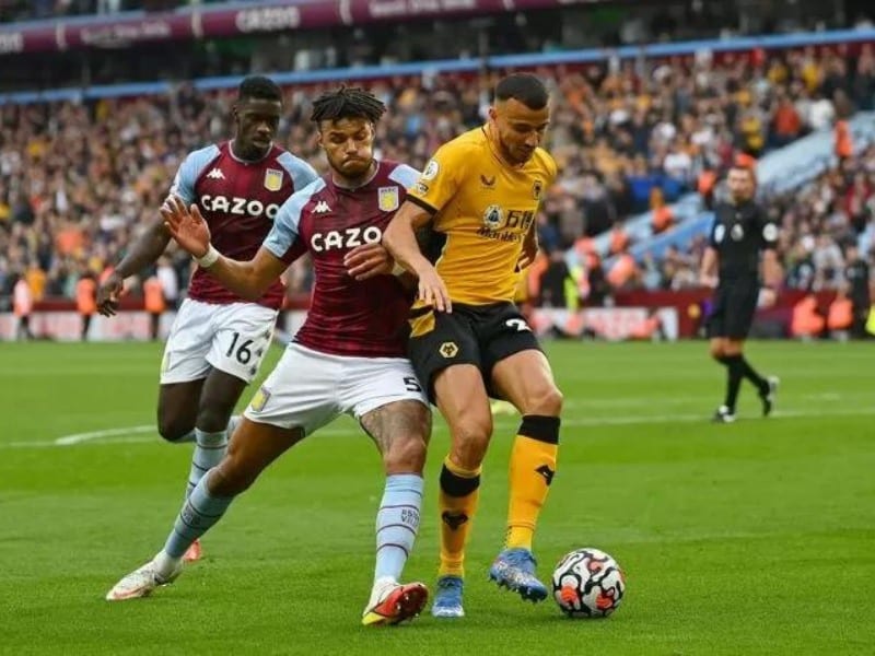 Aston Villa vs Wolverhampton