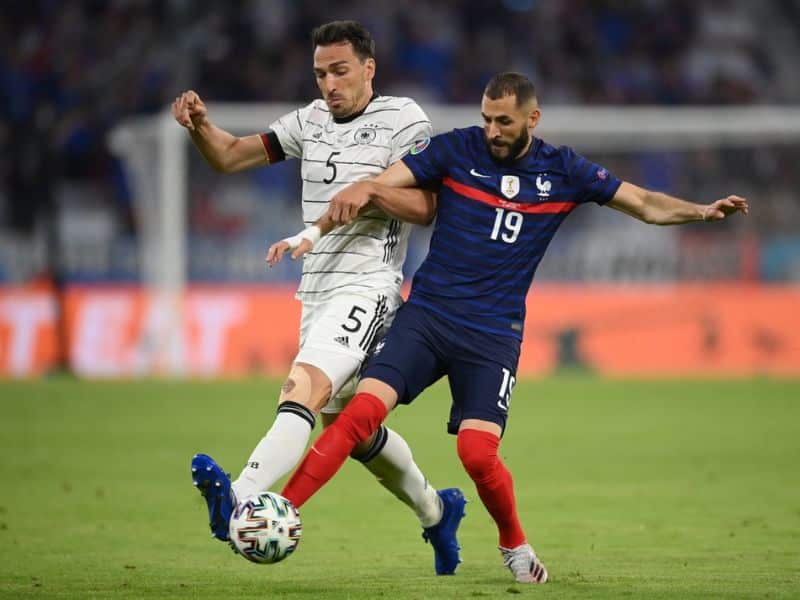 soi kèo France vs Đức