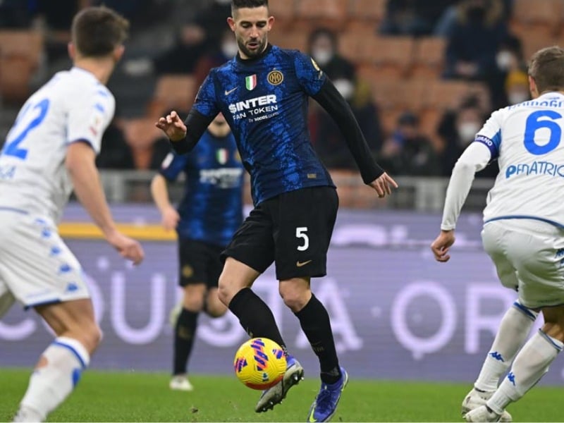 Inter Milan vs Empoli