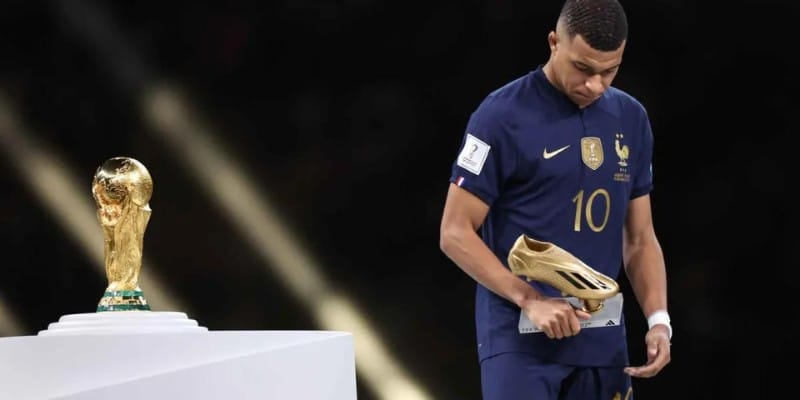 Mbappe đã trưởng thành thế nào sau WC 2022