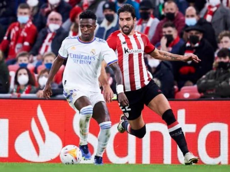 Real Madrid vs Athletic Bilbao