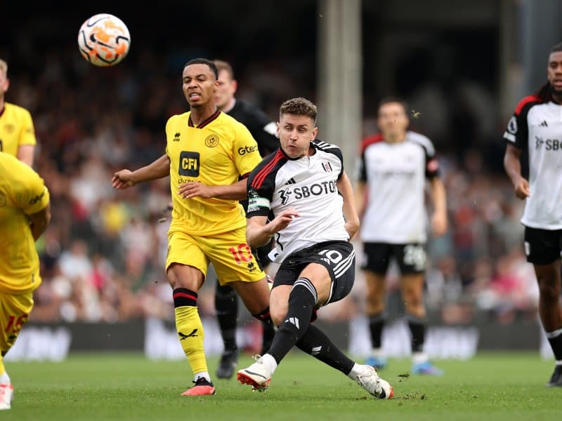 Sheffield United vs Fulham