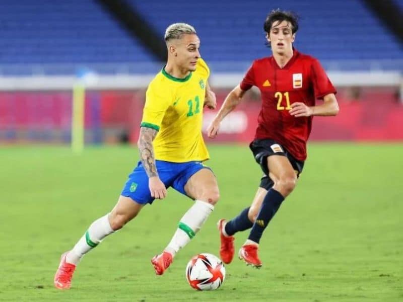 Soi kèo Tây Ban Nha vs Brazil chi tiết nhất