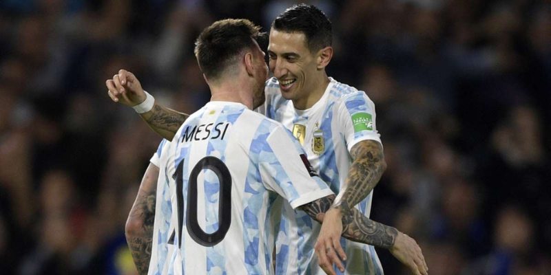 Người hùng đằng sau thành công của bóng đá Argentina