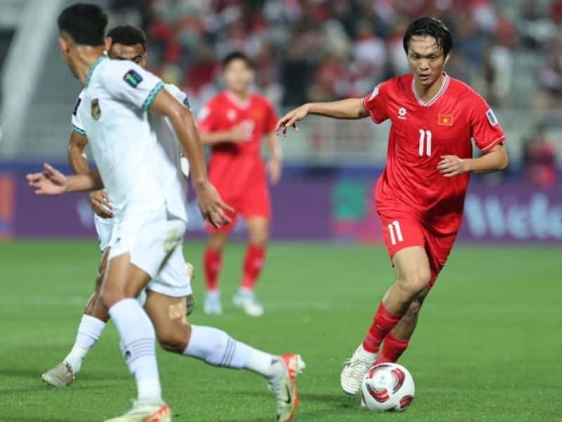 Soi kèo Việt Nam vs Indonesia chi tiết nhất