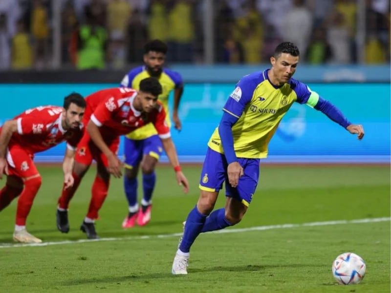 Al Nassr FC vs Abha  