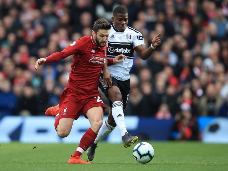 Fulham vs Liverpool