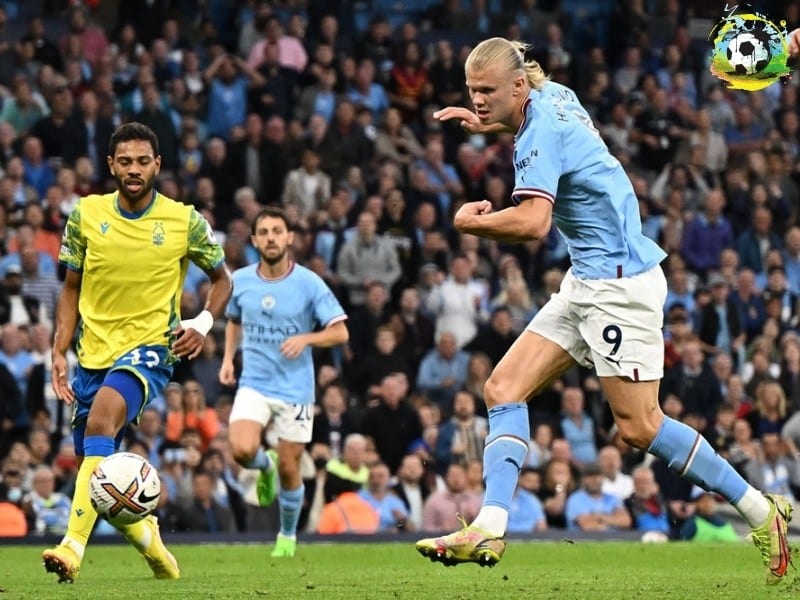 Nottingham Forest vs Man City