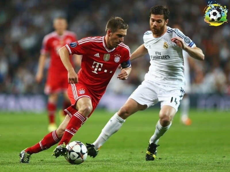 Real Madrid vs Bayern Munich