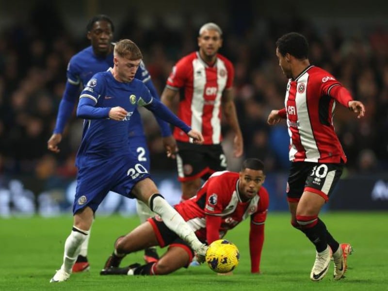 Sheffield United vs Chelsea