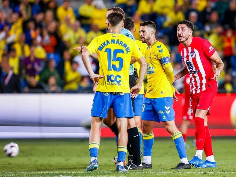 Villarreal VS Atlético Madrid