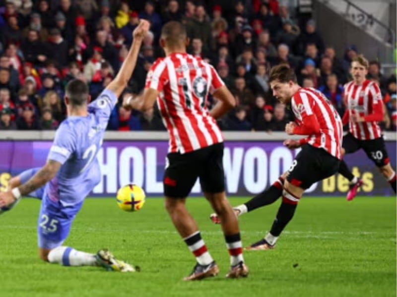 Bournemouth vs Brentford