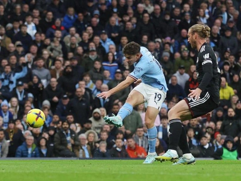 Fulham vs Man City