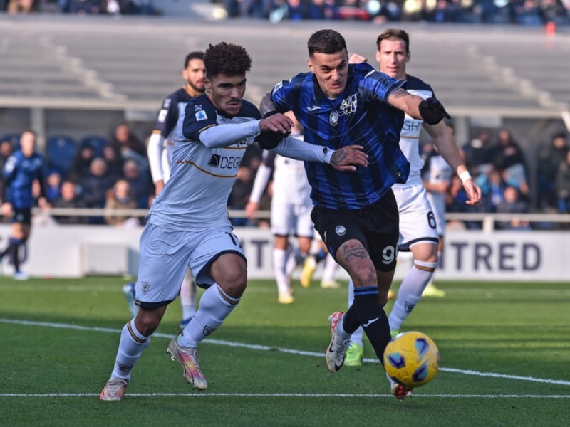 Lecce vs Atalanta