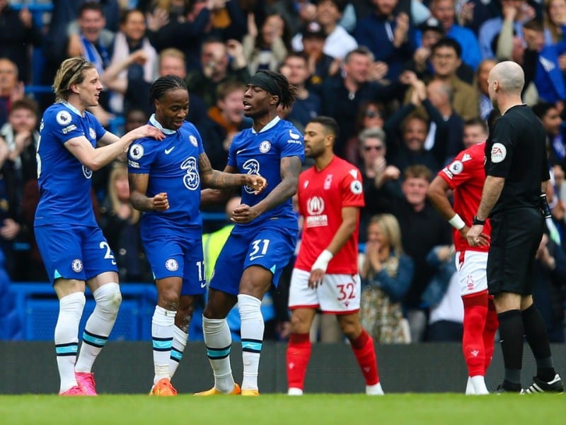 Nottingham Forest vs Chelsea