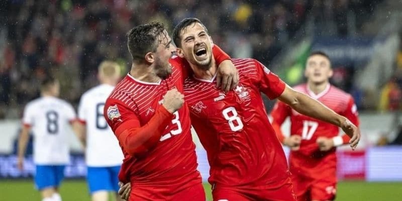 Thụy Sĩ sẽ là kẻ ngáng đường vô cùng khó chịu tại Euro 2024