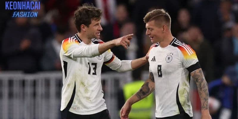 Toni Kroos sẽ là sự bổ sung quan trọng cho Đức tại Euro 2024