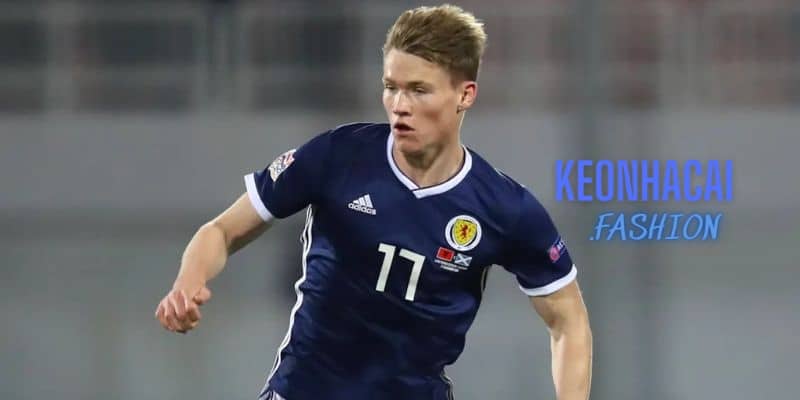 Scott McTominay đang có một mùa giải hay nhất sự nghiệp