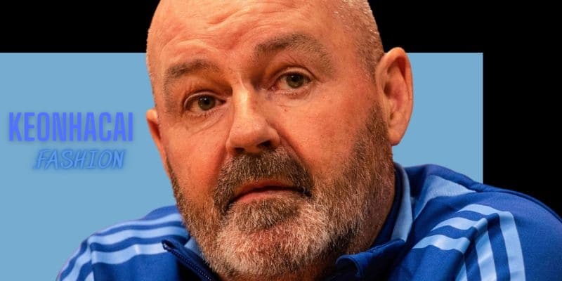 Steve Clarke đã 5 năm gắn bó với đội tuyển Scotland