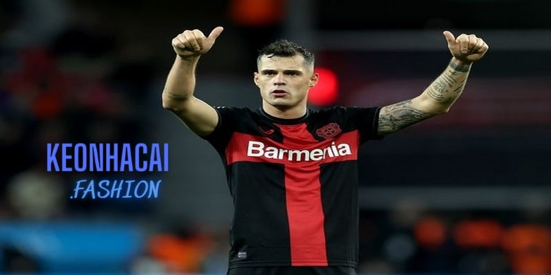 Granit Xhaka đang có phong độ khá cao