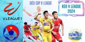 Thông tin tổng quan bạn nên biết về giải V League 2024