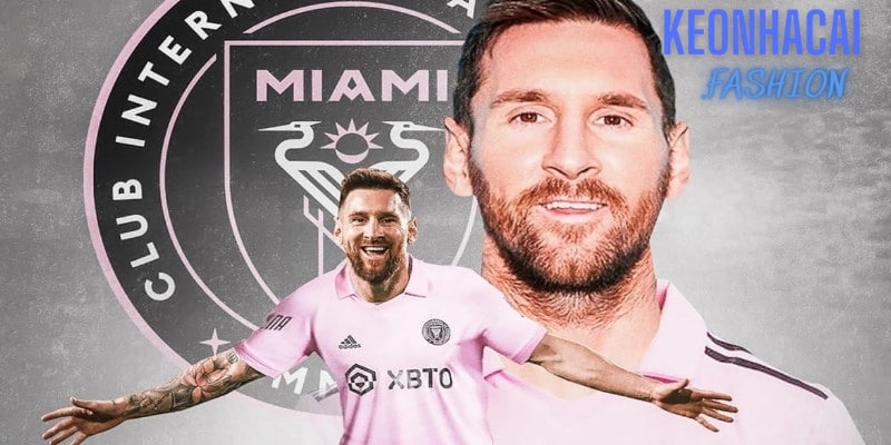 Hé lộ khoản lương cực khủng của Lionel Messi tại Mỹ