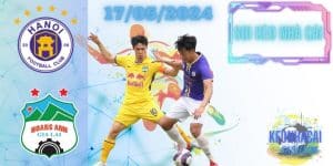 Soi kèo Hà Nội vs HAGL lúc 19h15 ngày 17/05/2024