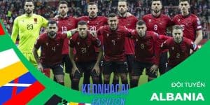 Đội tuyển Albania Euro 2024