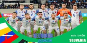 Đội tuyển Slovenia Euro 2024