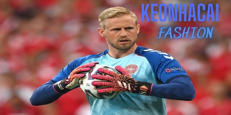 Thủ môn số 1 của Đan Mạch – Kasper Schmeichel