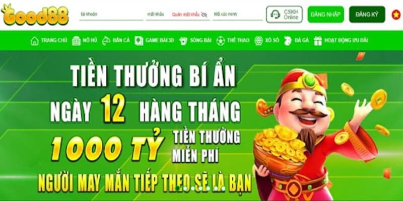 Tìm hiểu sự thật về tin Good88 có lừa đảo không 