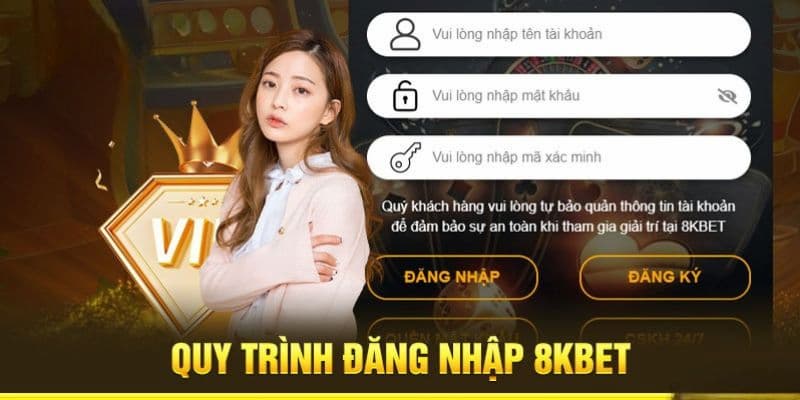 Hướng dẫn cách đăng nhập